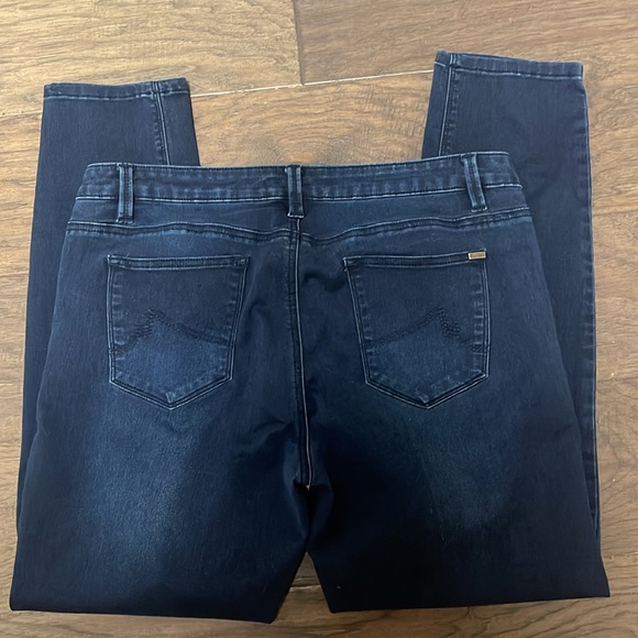 Max Jeans Jegging size 14 UEC - Picture 3 of 4